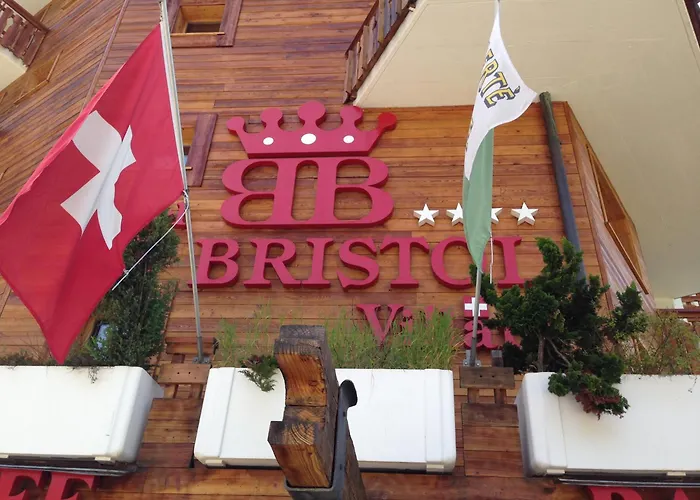 Le Bristol - Villars Bristol Apartments