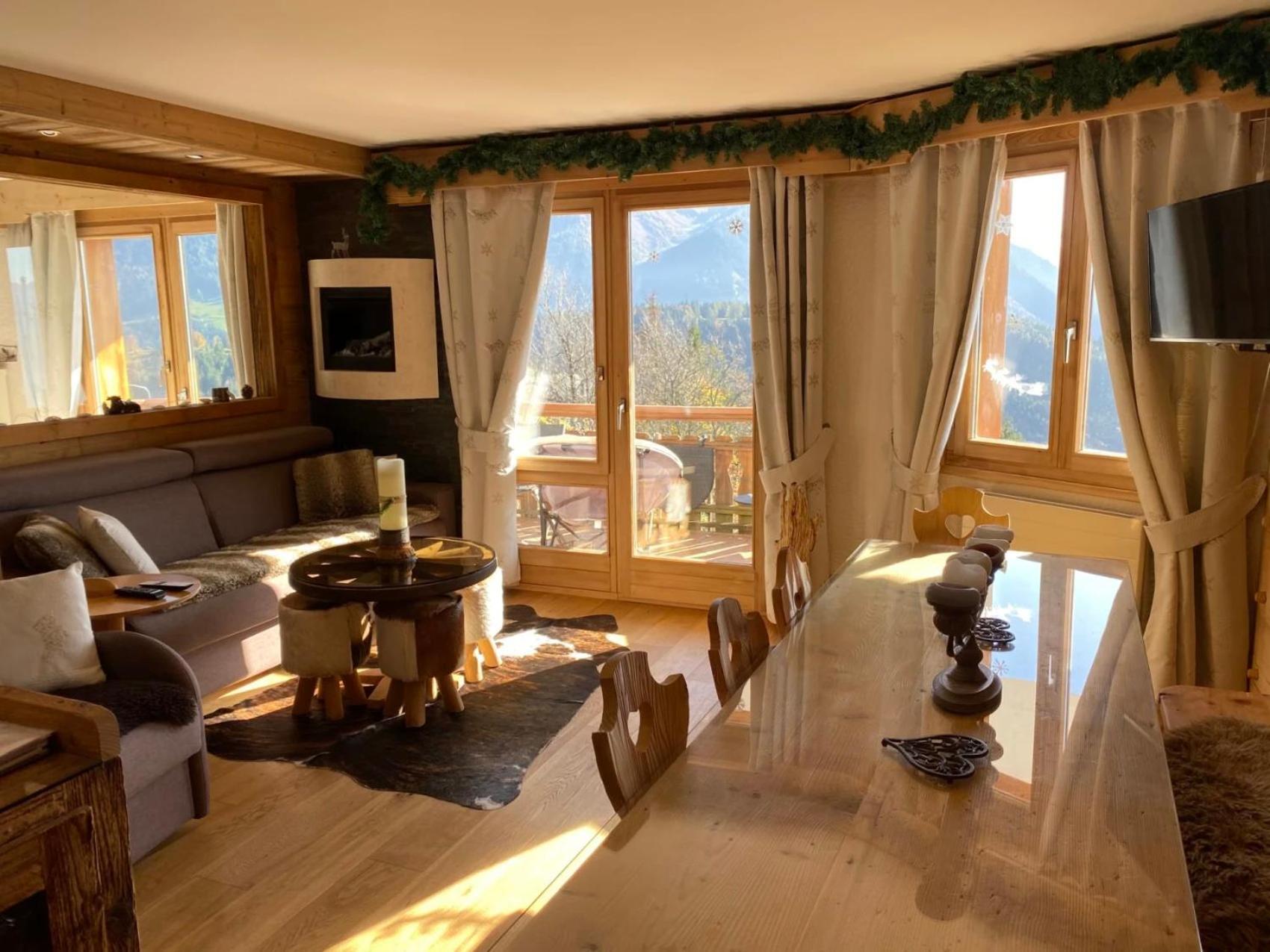 Appartement Le Bristol - Bristol Villars-sur-Ollon