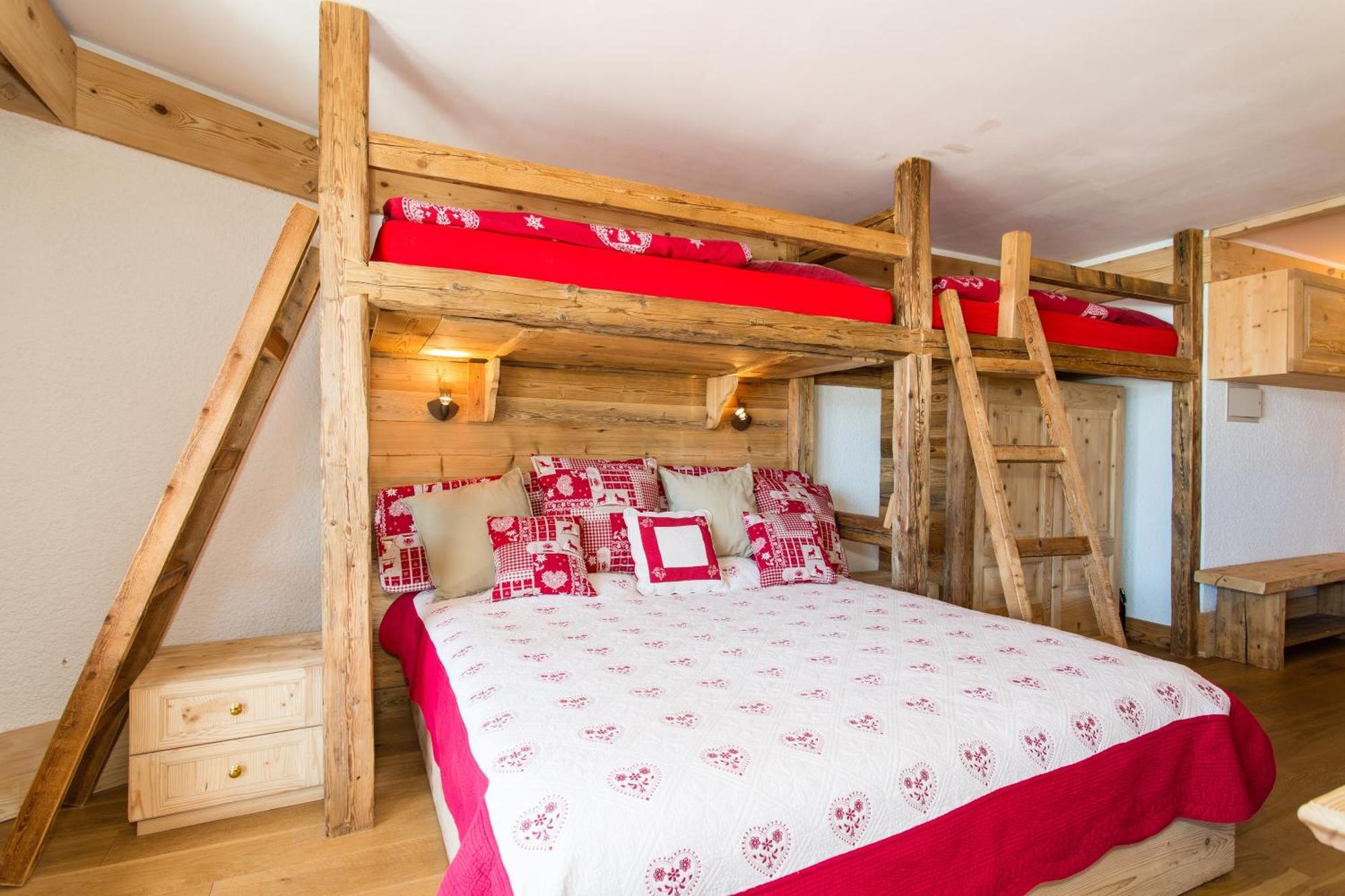 Le Bristol - Bristol Appartement Villars-sur-Ollon