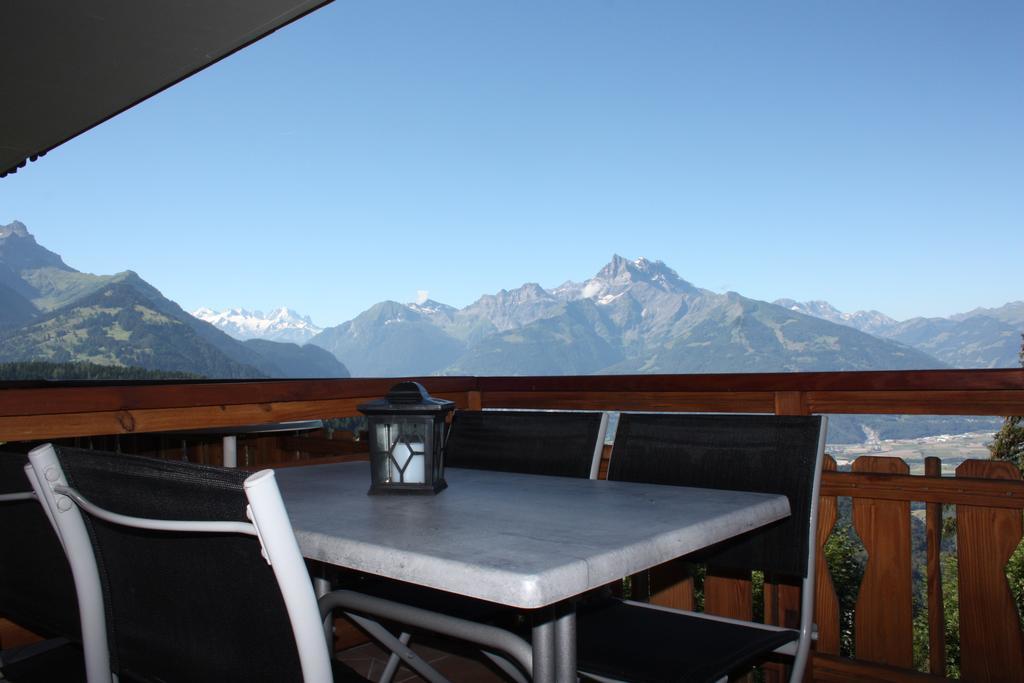 Le Bristol - Bristol Appartement Villars-sur-Ollon